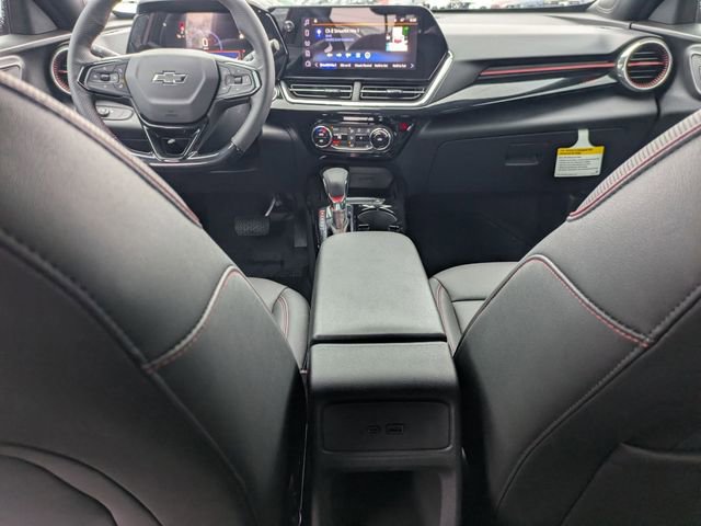 New 2026 Chevrolet Trax RS w/ Sunroof Package image 27