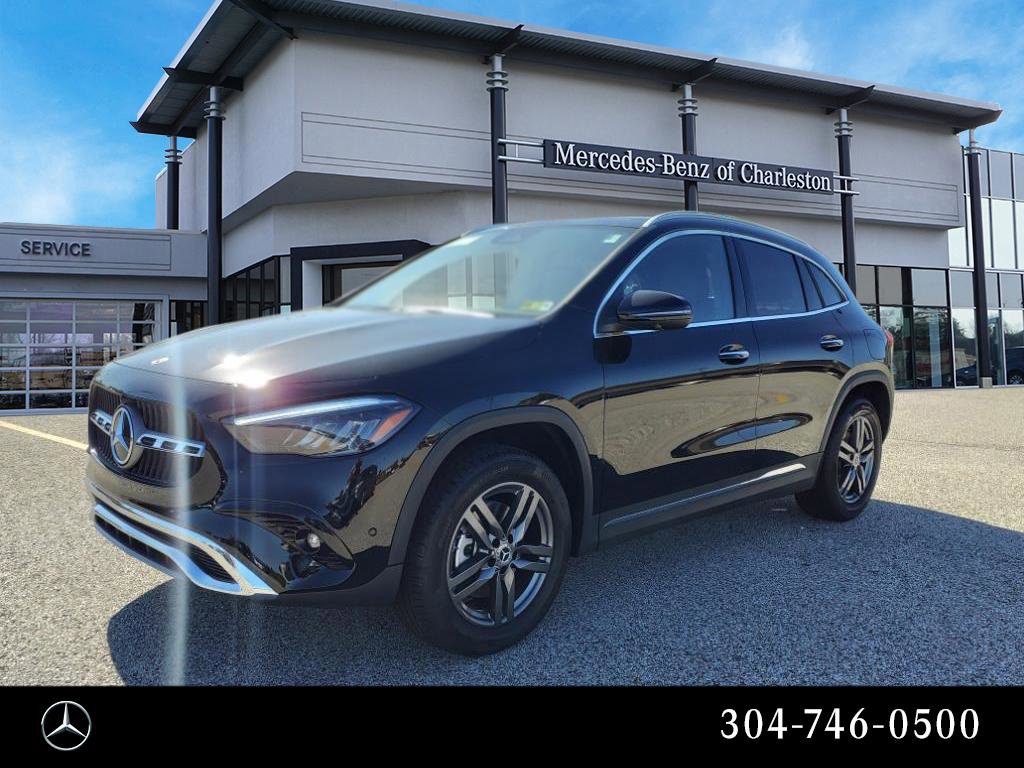 Certified 2025 Mercedes-Benz GLA 250 4MATIC image 7
