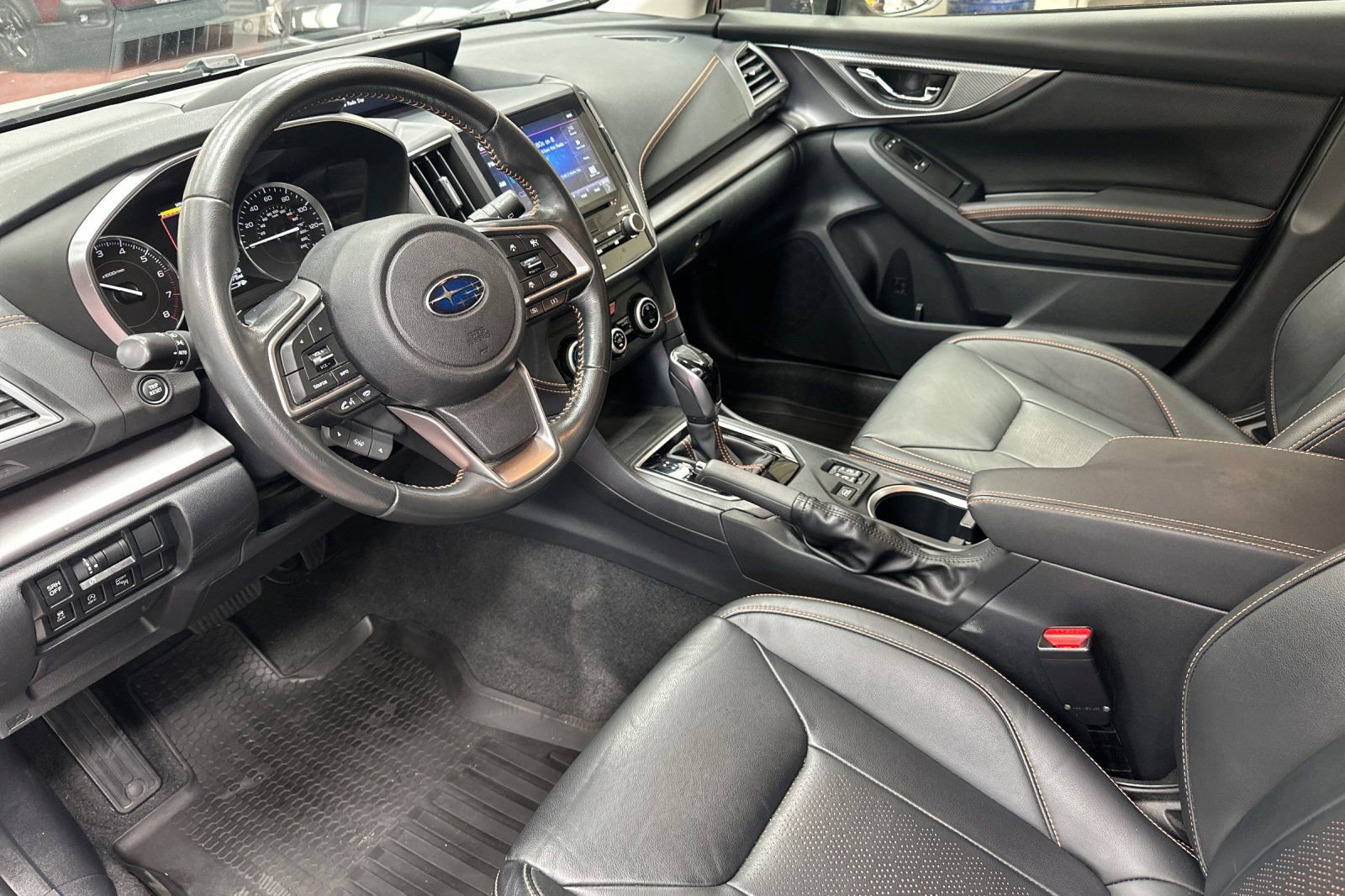 Used 2022 Subaru Crosstrek 2.5i Limited image 13