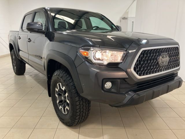 Used 2019 Toyota Tacoma TRD Off-Road w/ Technology Package image 7