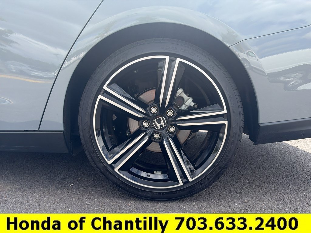 Used 2026 Honda Accord SE image 26