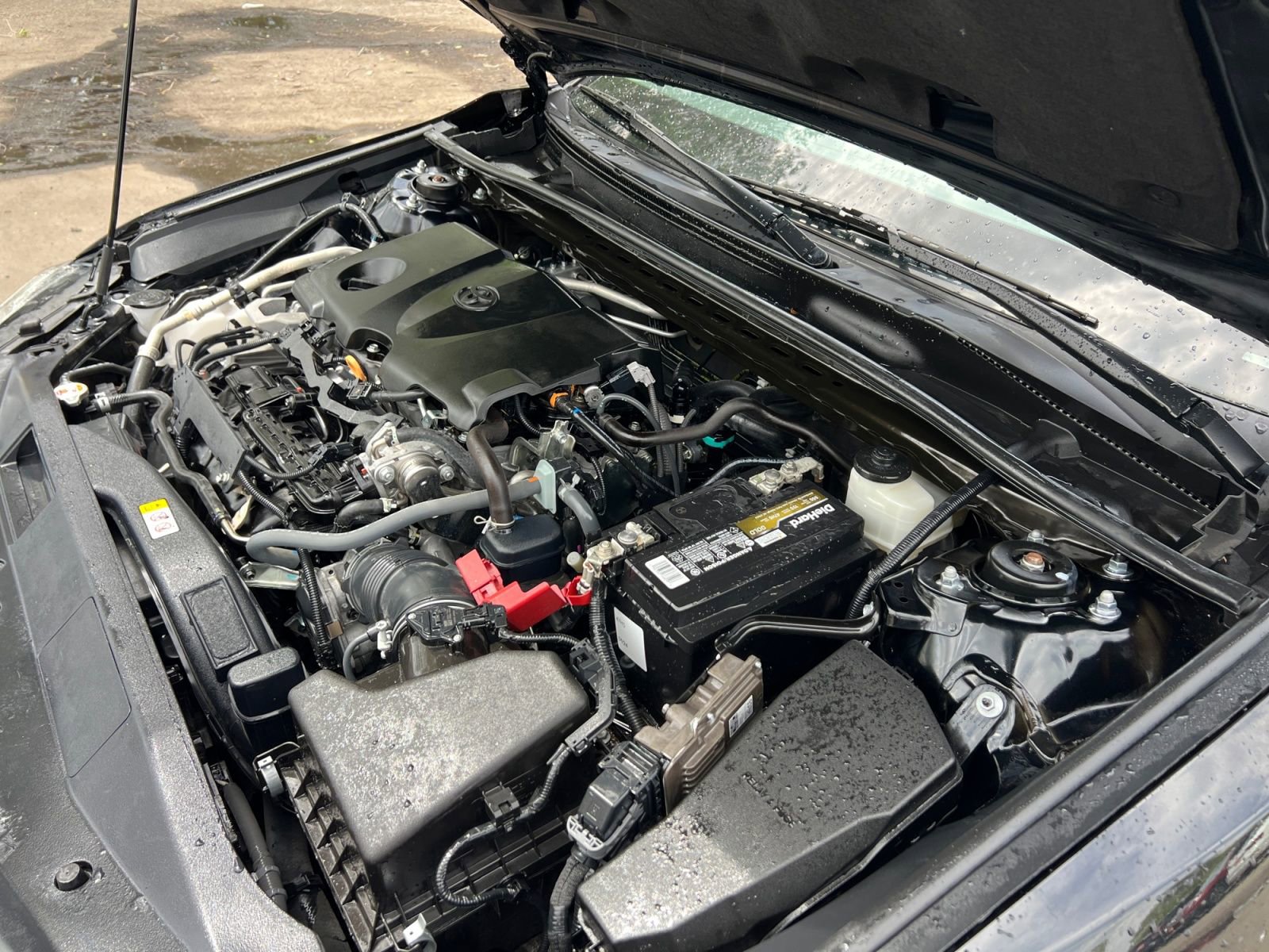 Used 2021 Toyota Camry LE FWD image 32