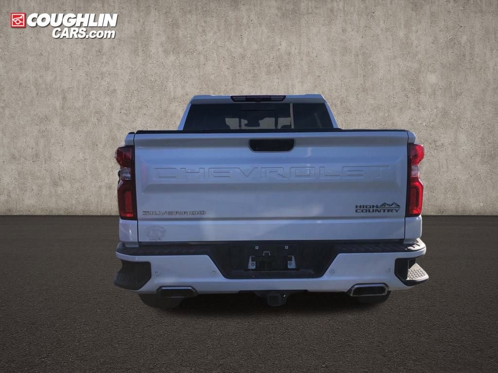 Used 2023 Chevrolet Silverado 1500 High Country image 6