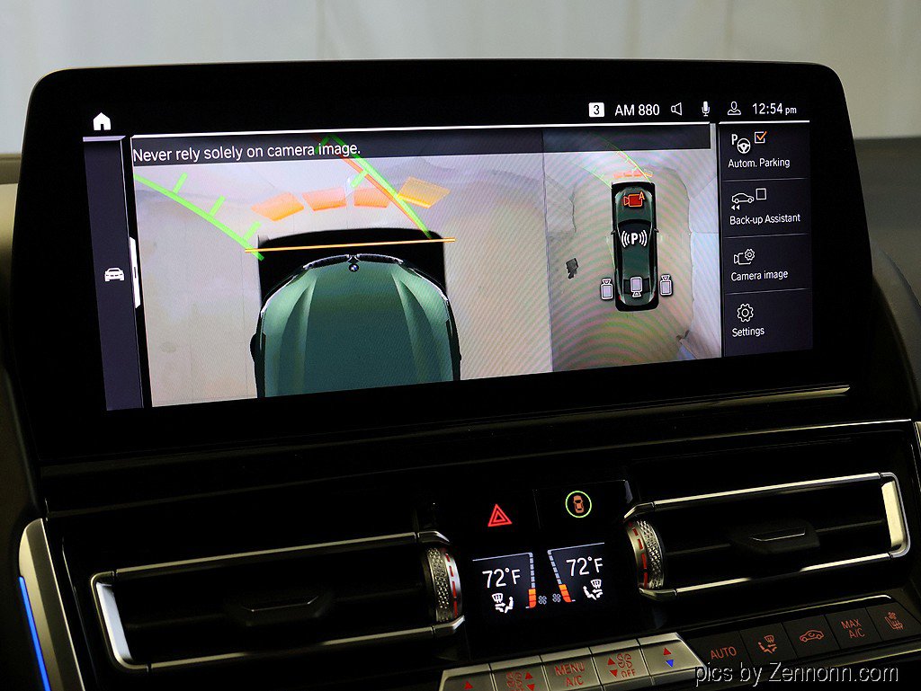 Certified 2023 BMW 840i Gran Coupe xDrive w/ Comfort Seating Package image 22