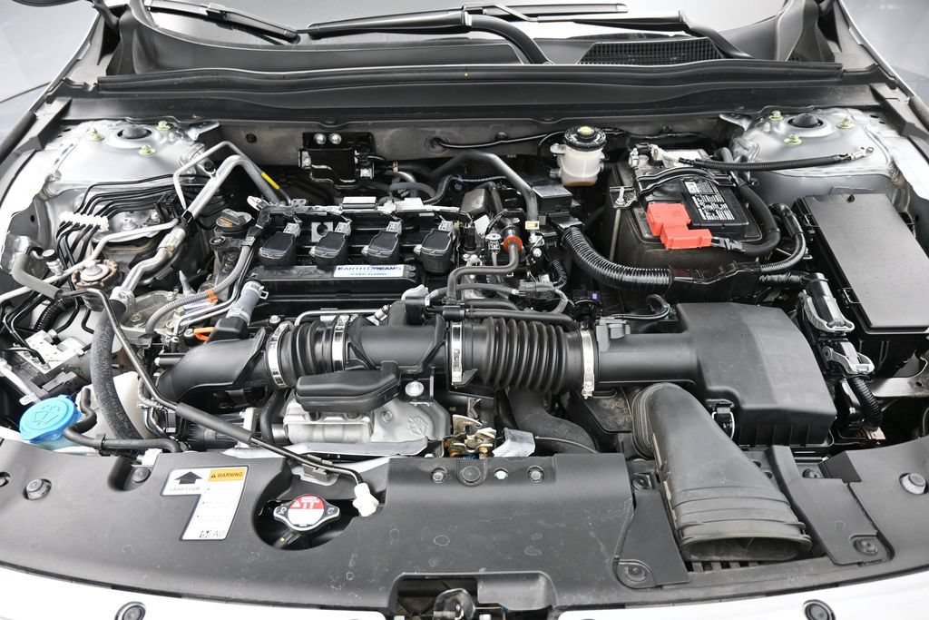 Certified 2019 Honda Accord LX image 39