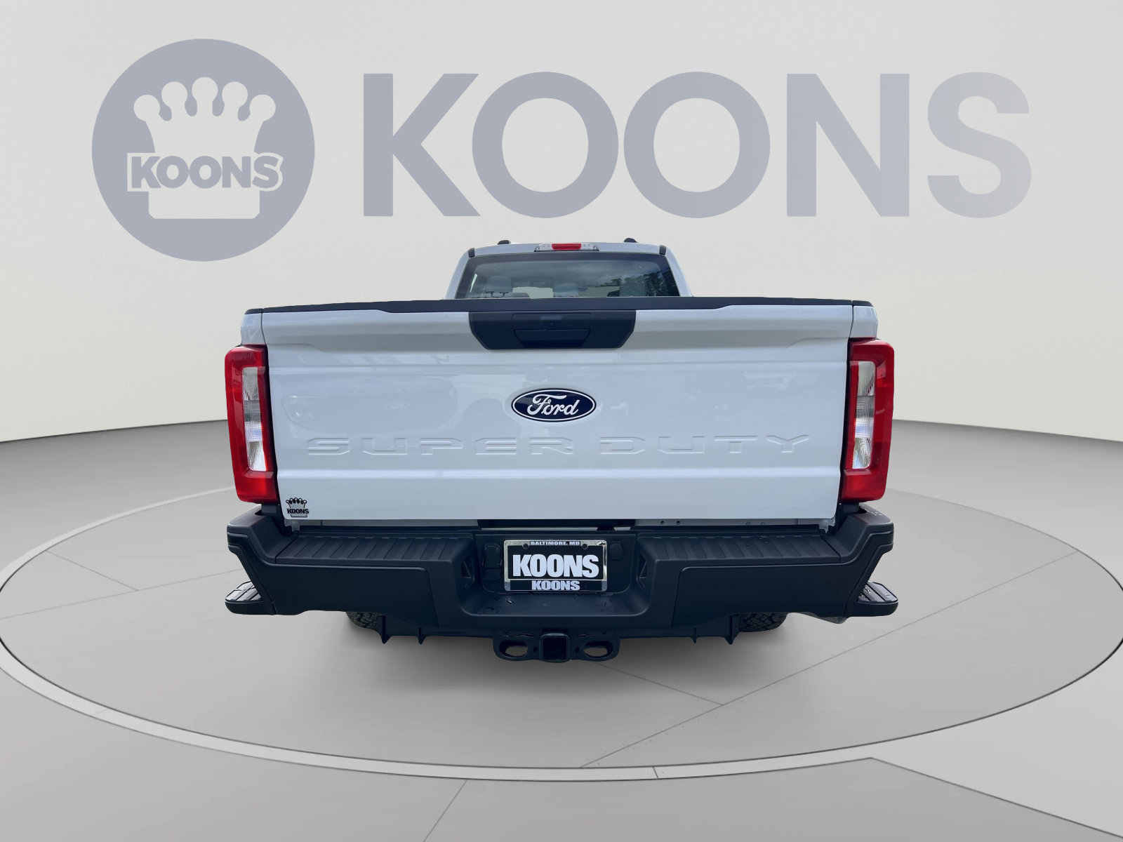 New 2027 Ford F250 XL w/ XL Off-Road 33" Tire Package AWD/4WD image 5