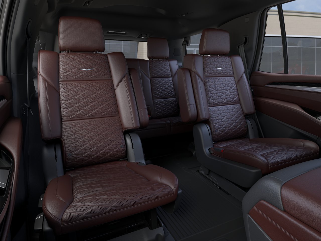 New 2027 Cadillac Escalade Sport w/ Touring Package AWD/4WD image 17