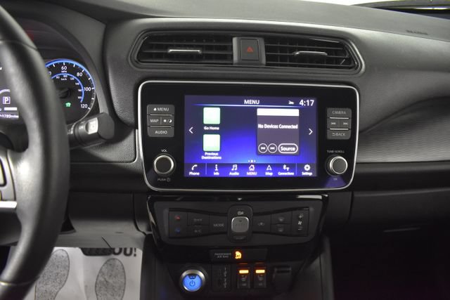 Certified 2025 Nissan Leaf SV Plus FWD image 19
