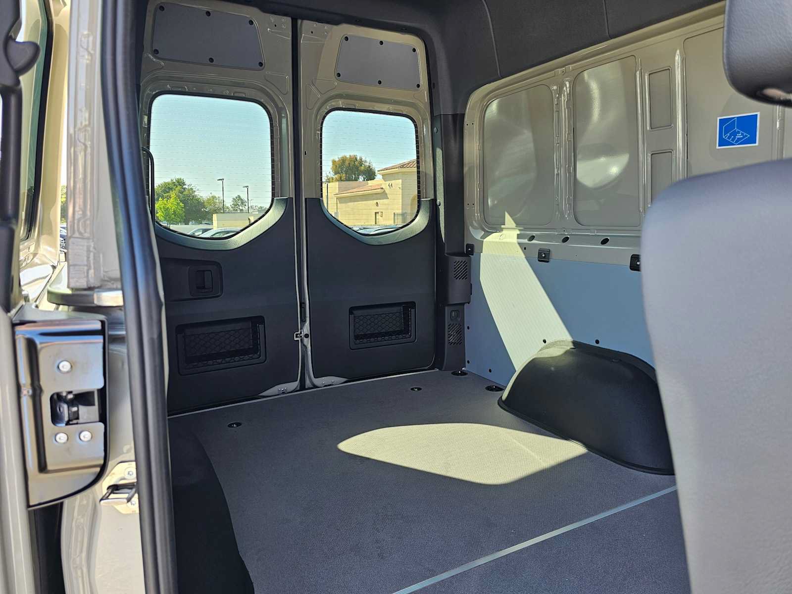 New 2026 Mercedes-Benz Sprinter 2500 image 13