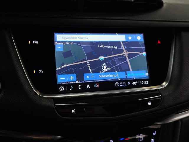Certified 2025 Cadillac XT5 Premium Luxury w/ LPO, Floor Liner Package image 29