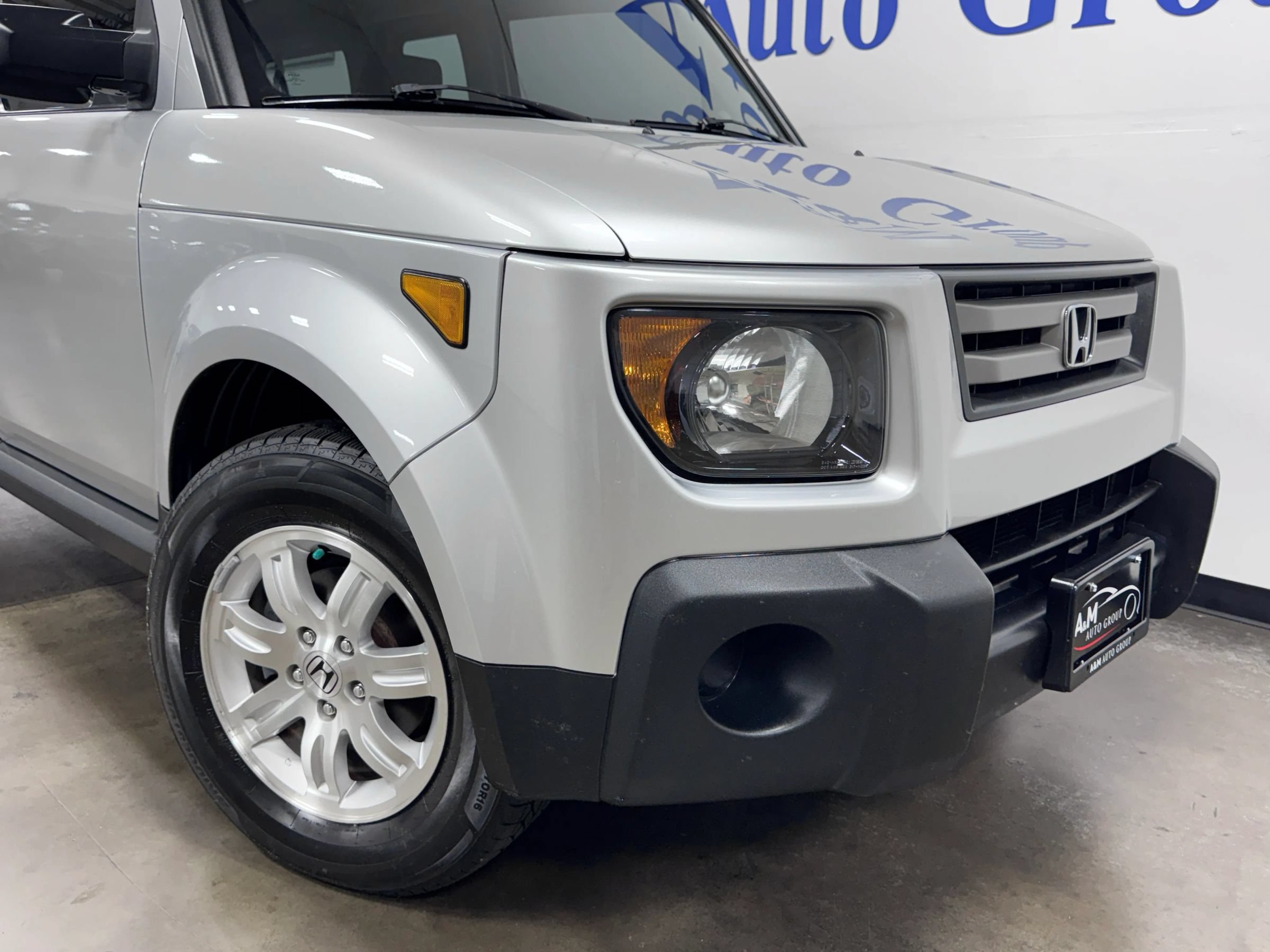 Used 2007 Honda Element EX image 13