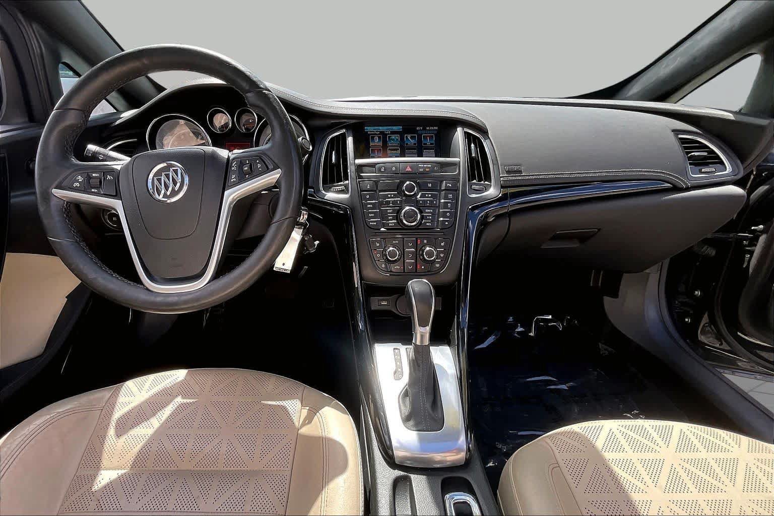 Used 2017 Buick Cascada Premium FWD image 15