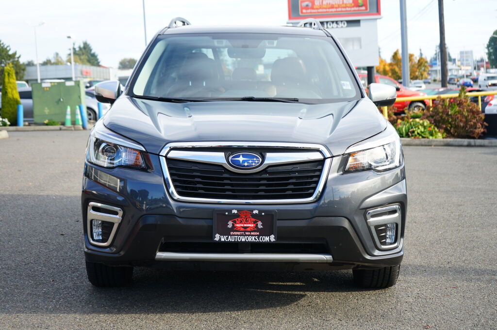 Used 2020 Subaru Forester Touring w/ Popular Package #2 image 8