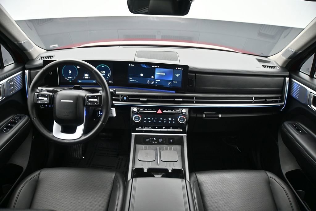 New 2025 Hyundai Santa Fe Limited AWD/4WD image 12