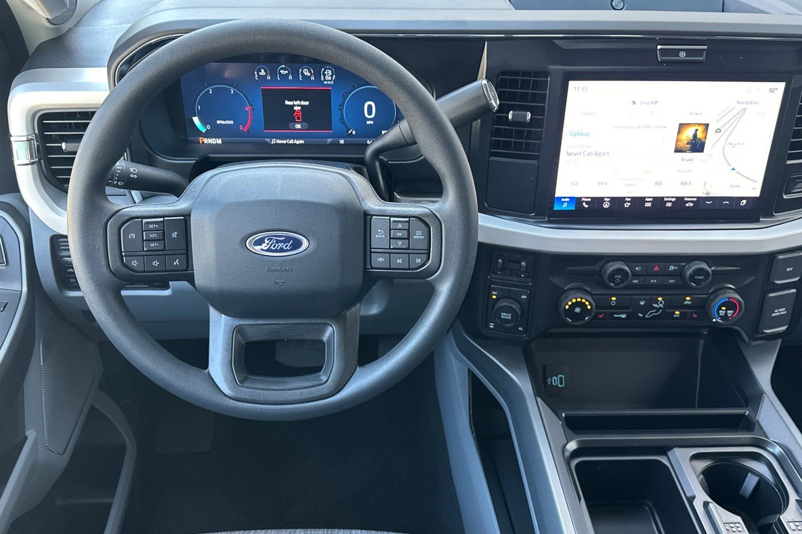 New 2026 Ford F250 XLT w/ XLT Premium Package image 13