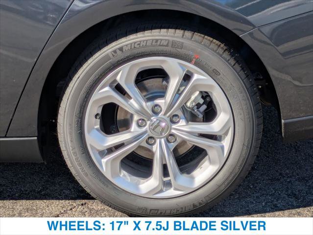 Used 2025 Honda Accord LX image 11