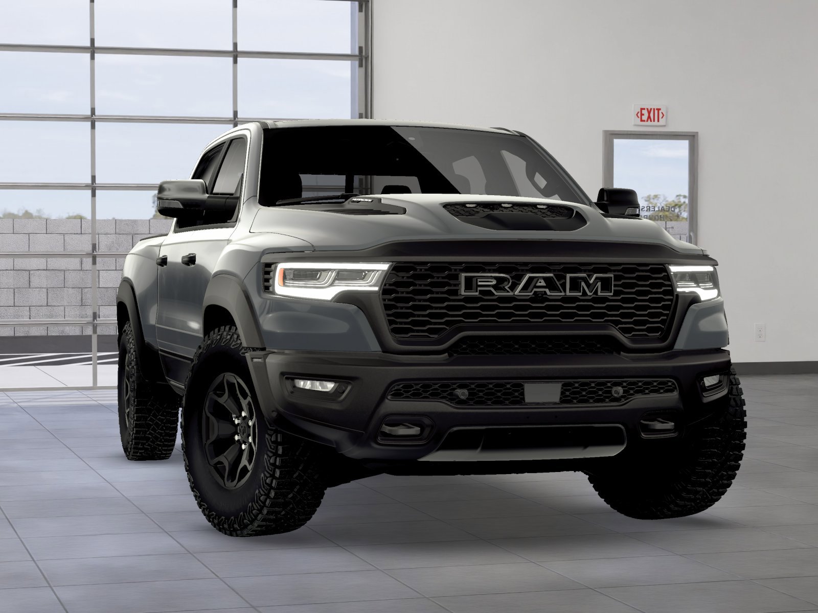 New 2026 RAM 1500 RHO image 9