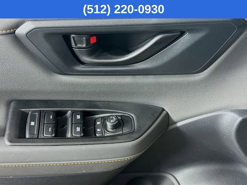 Used 2026 Subaru Forester Wilderness AWD/4WD image 22
