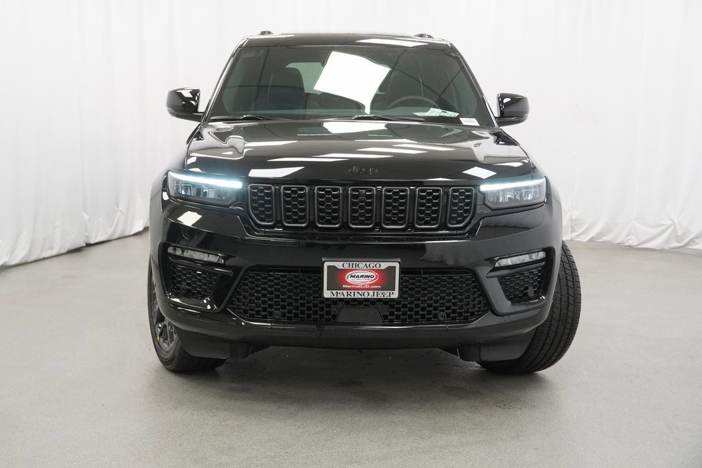 New 2025 Jeep Grand Cherokee Summit w/ Obsidian Package image 7