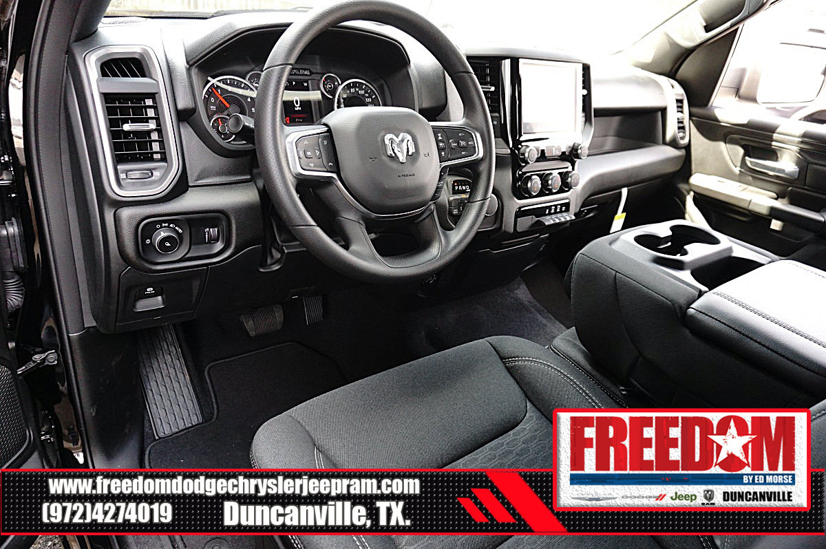 New 2025 RAM 1500 Tradesman AWD/4WD image 10