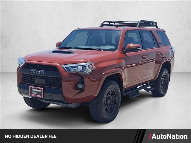 Certified 2024 Toyota 4Runner TRD Pro AWD/4WD image 1
