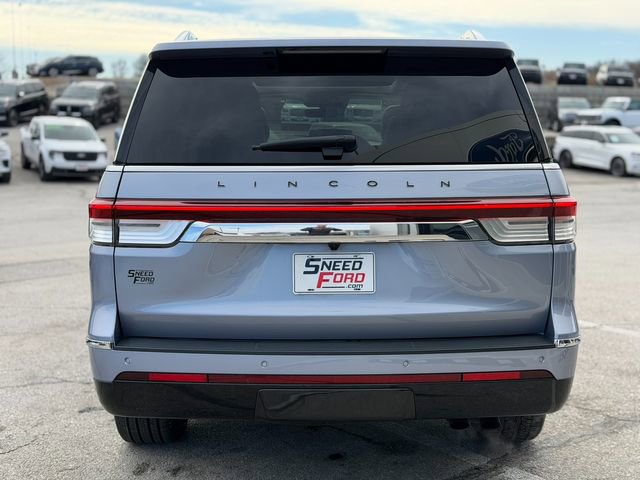 Used 2022 Lincoln Navigator Black Label AWD/4WD image 6