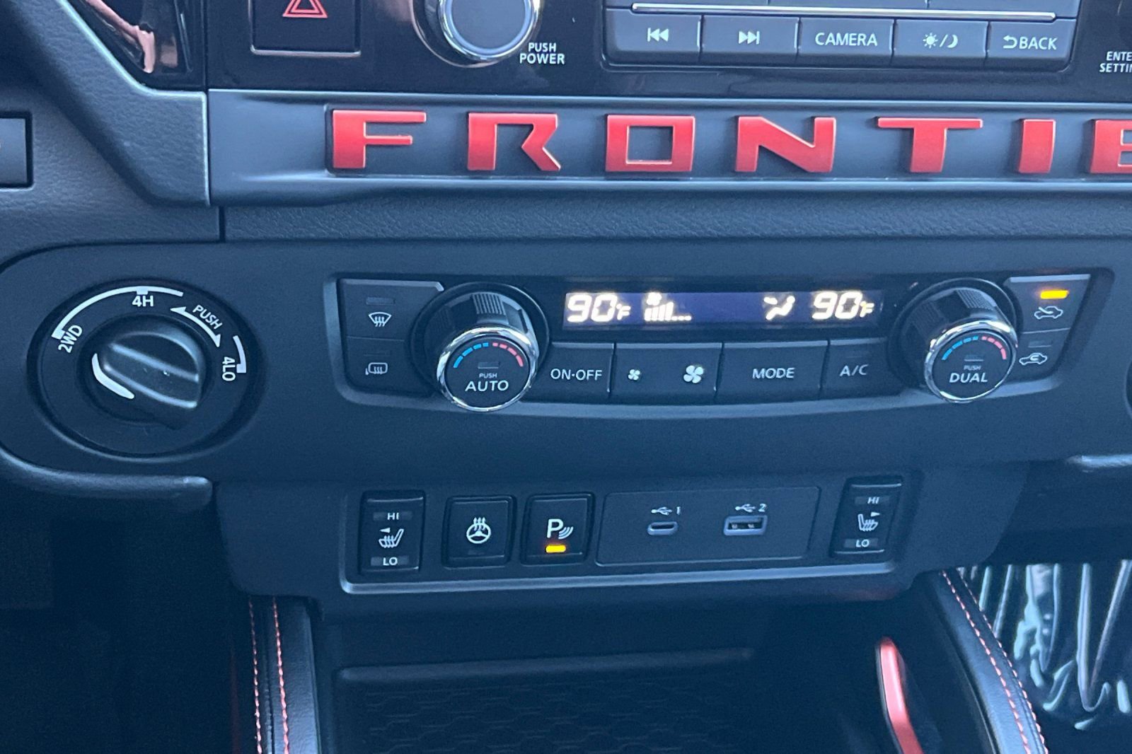 Used 2025 Nissan Frontier PRO-4X w/ Pro Premium Package image 20