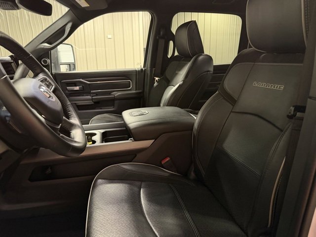 Used 2024 RAM 2500 Laramie w/ Night Edition image 16