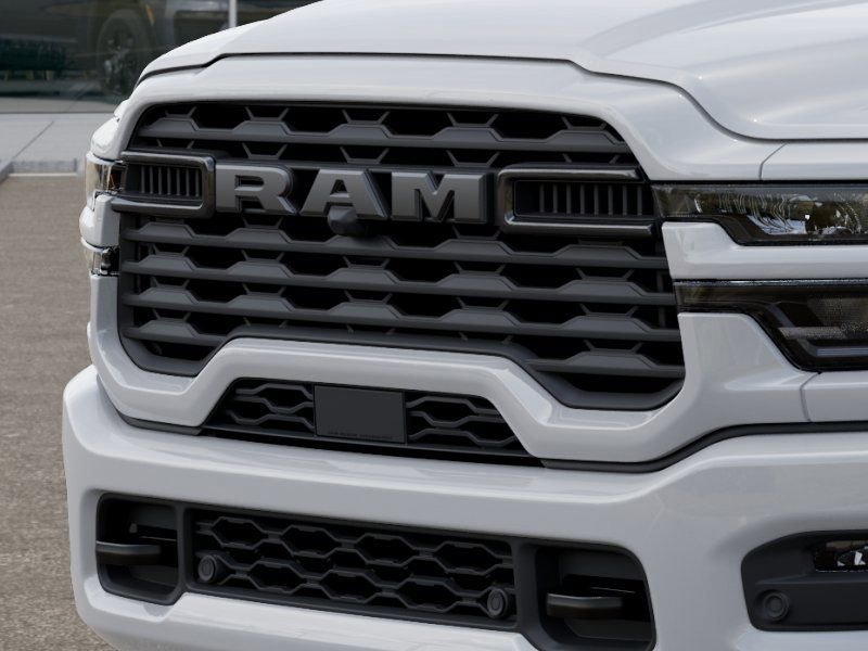 New 2026 RAM 2500 Big Horn image 11