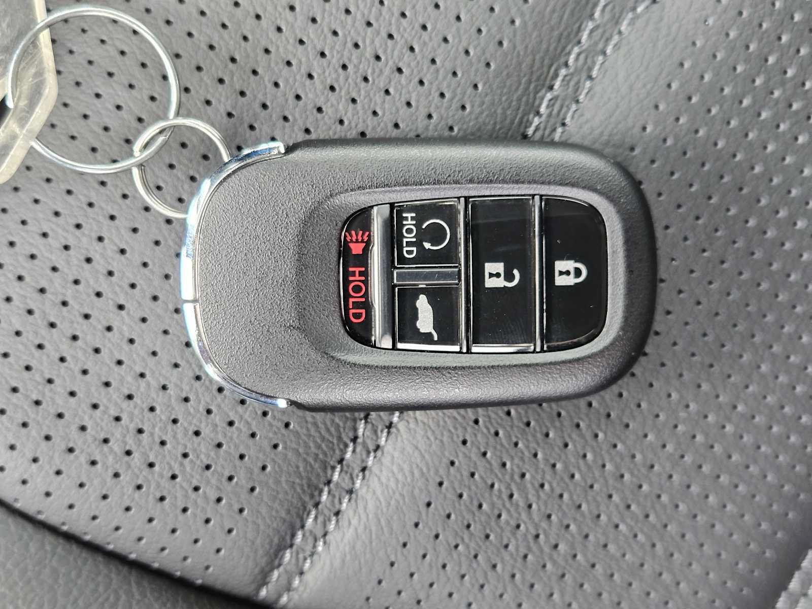 New 2026 Honda CR-V EX-L image 24