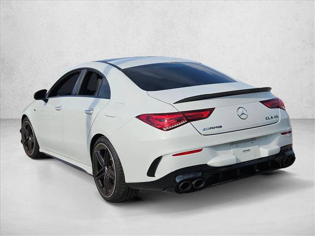 Used 2020 Mercedes-Benz CLA 45 AMG 4MATIC image 7