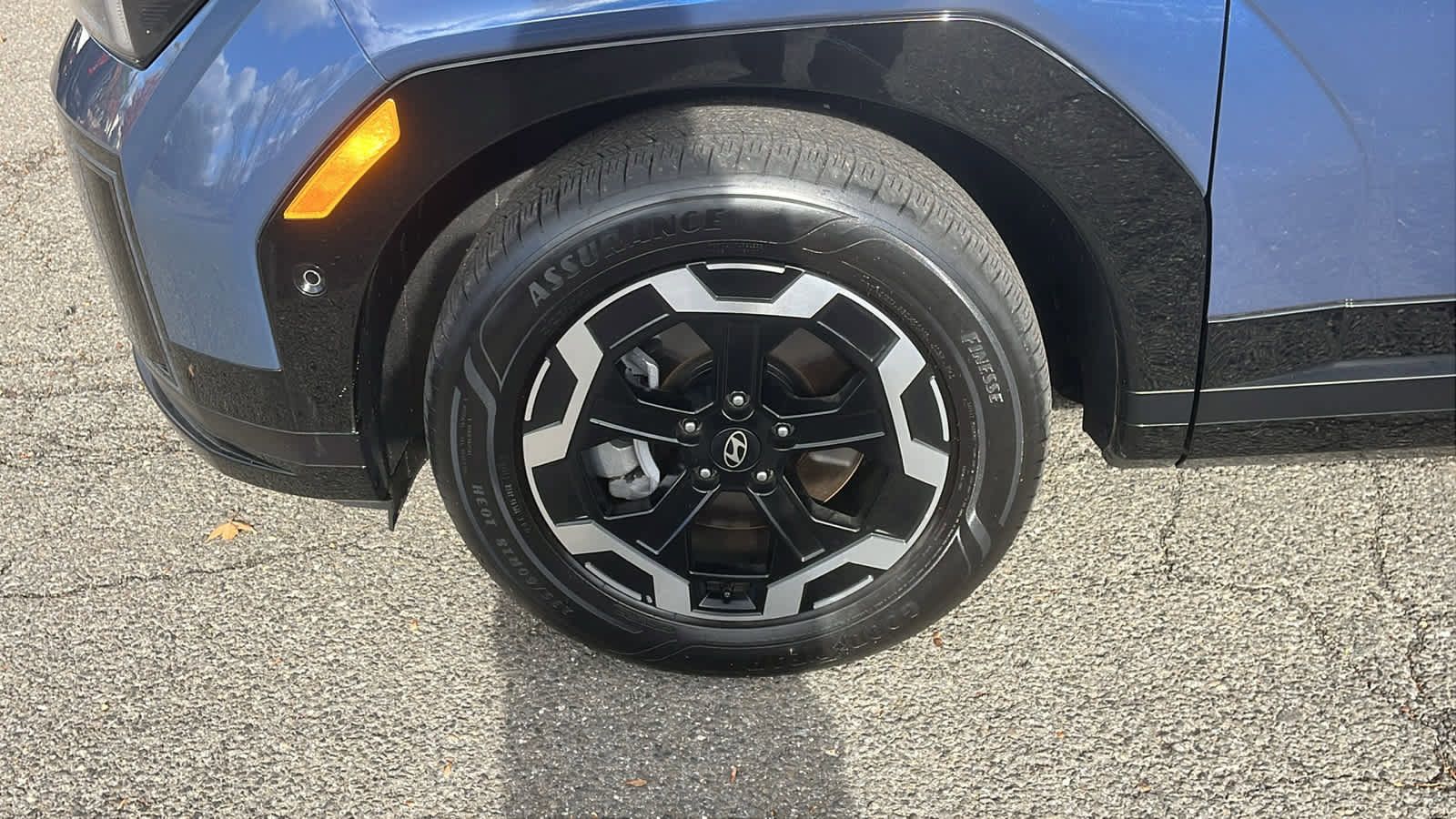 Used 2025 Hyundai Santa Fe Calligraphy image 8