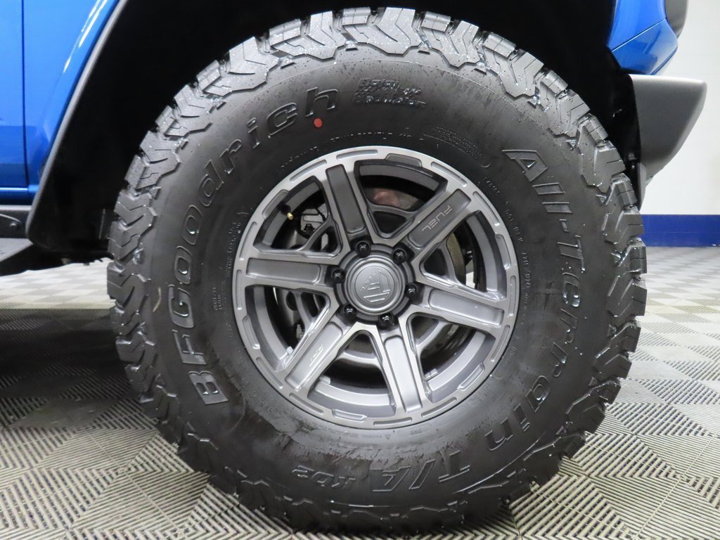 Used 2024 Ford Bronco Raptor w/ Interior Carbon Fiber Pack 6 image 9