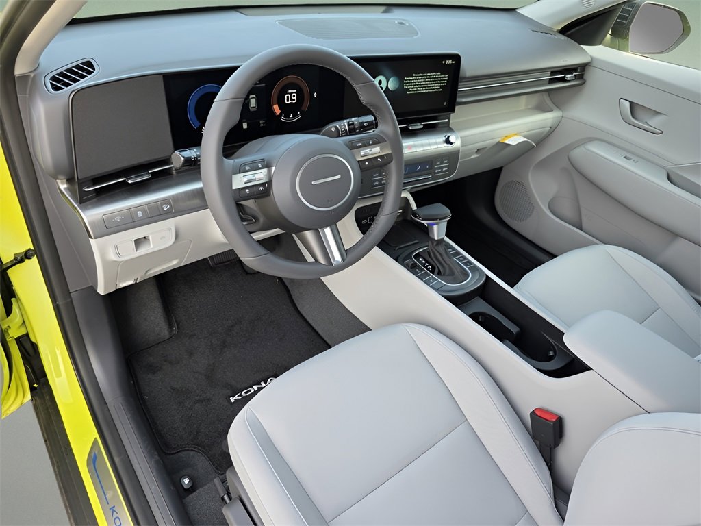 New 2026 Hyundai Kona SEL Sport image 14