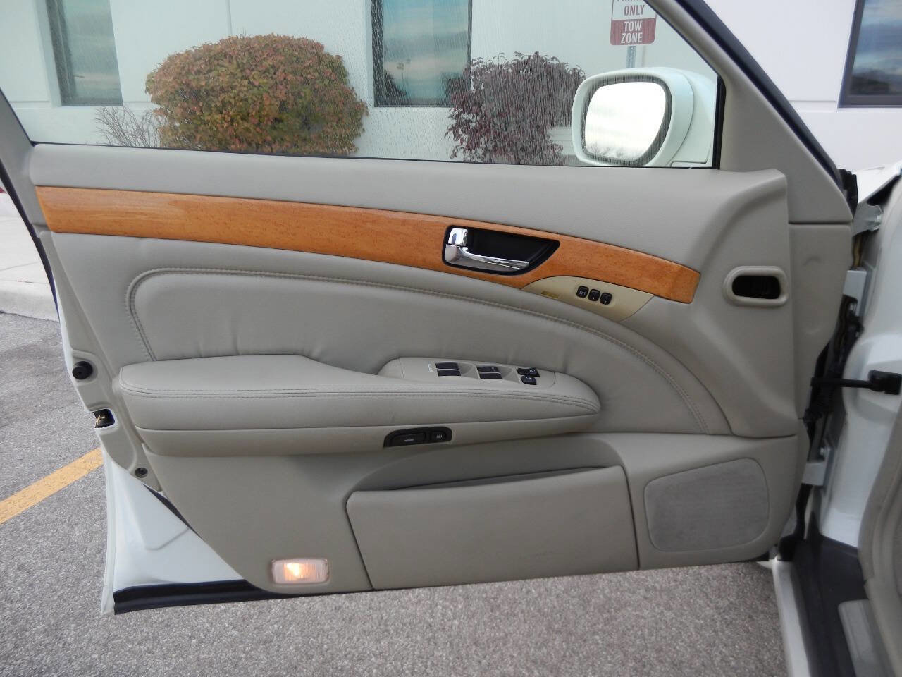 Used 2002 INFINITI Q45 Luxury image 24