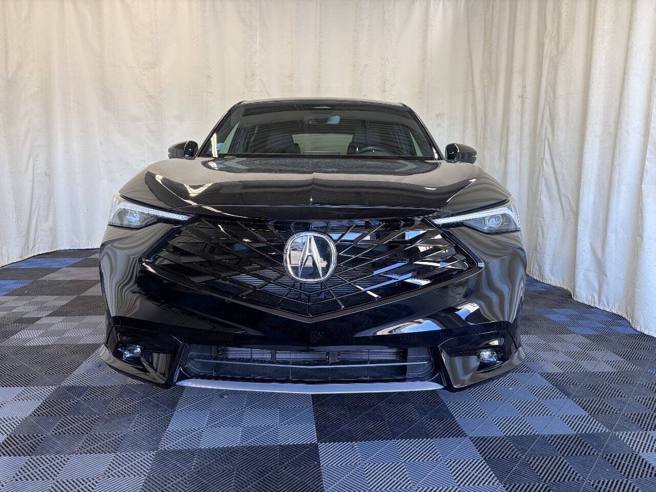 Used 2025 Acura ADX A-Spec AWD/4WD image 4