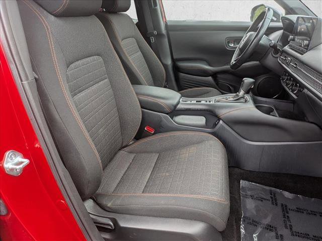 Certified 2025 Honda HR-V Sport image 19