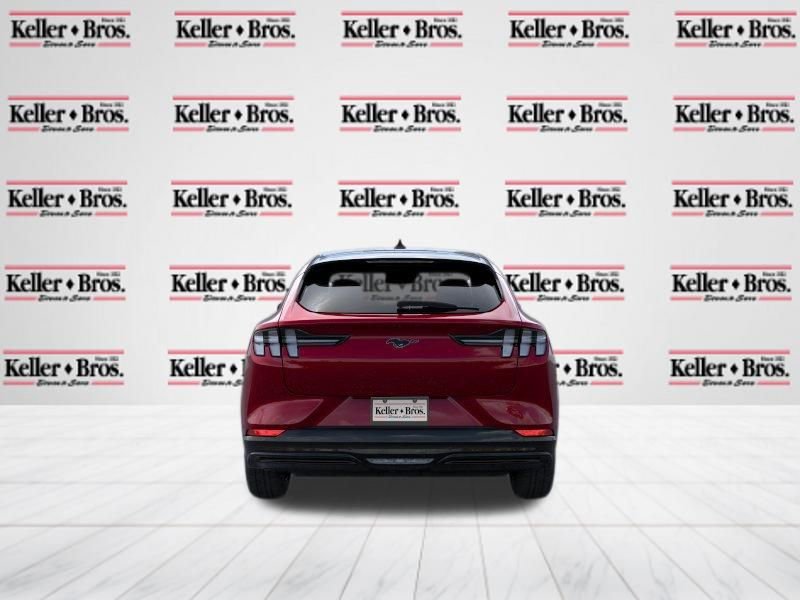 New 2025 Ford Mustang Mach-E Premium w/ Interior Protection Package AWD/4WD image 6