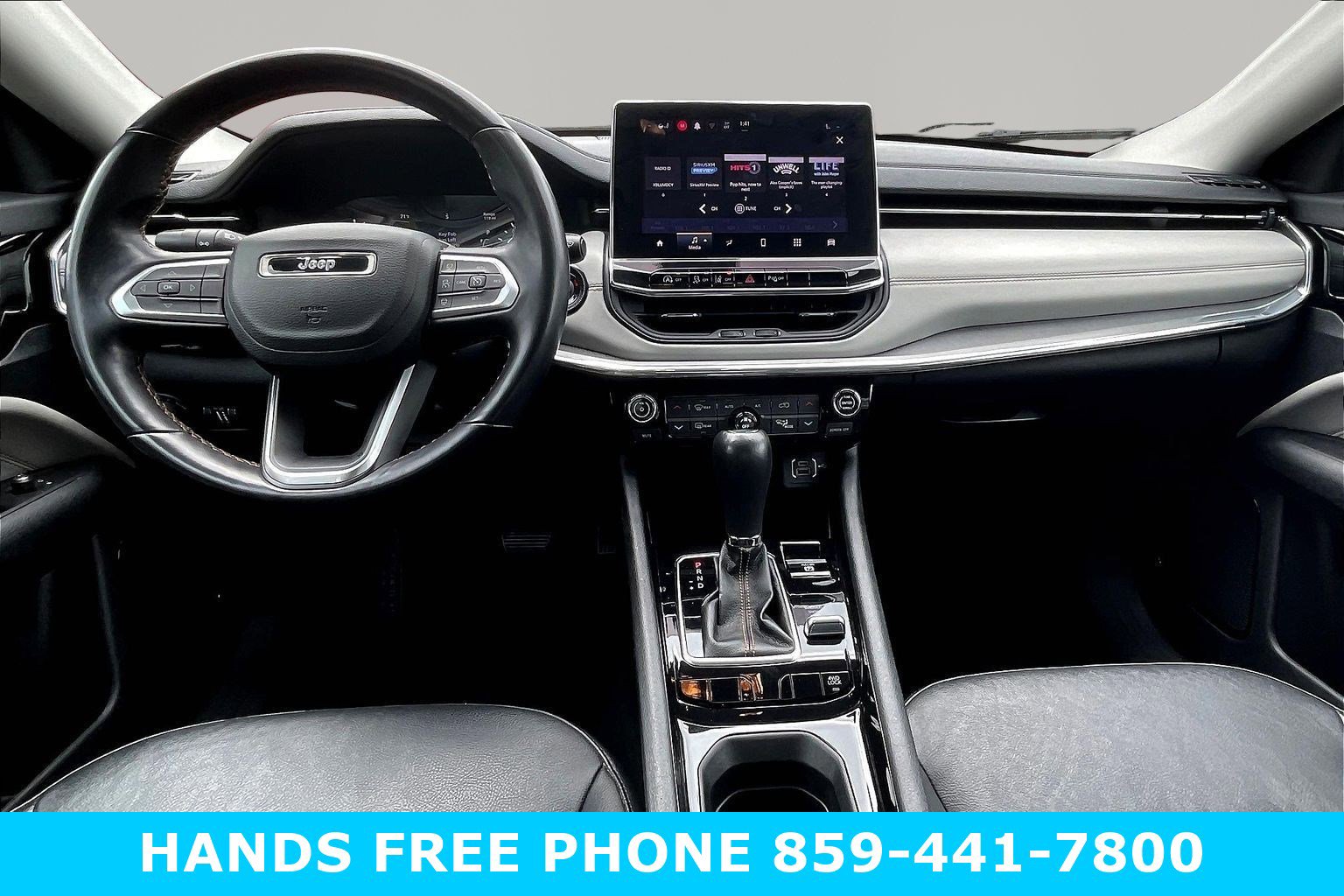 Used 2022 Jeep Compass Limited AWD/4WD image 7