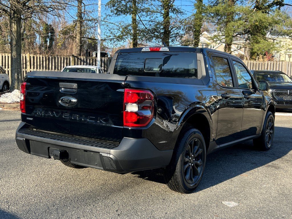 Used 2023 Ford Maverick Lariat w/ Lariat Luxury Package image 5