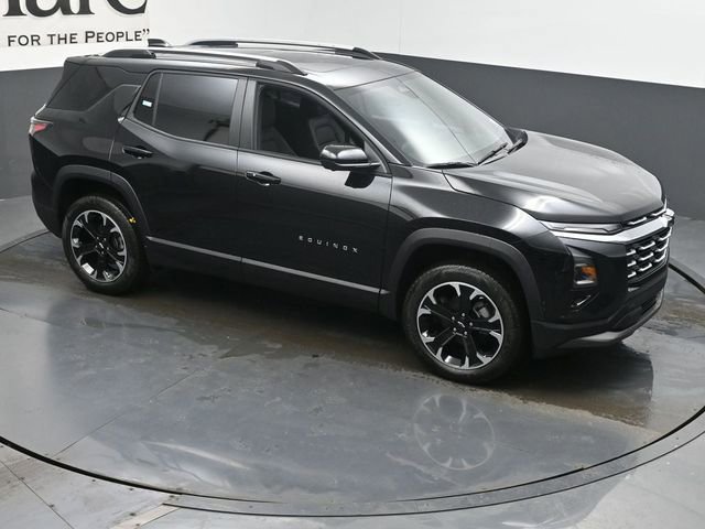 New 2026 Chevrolet Equinox LT w/ Convenience Package II image 16