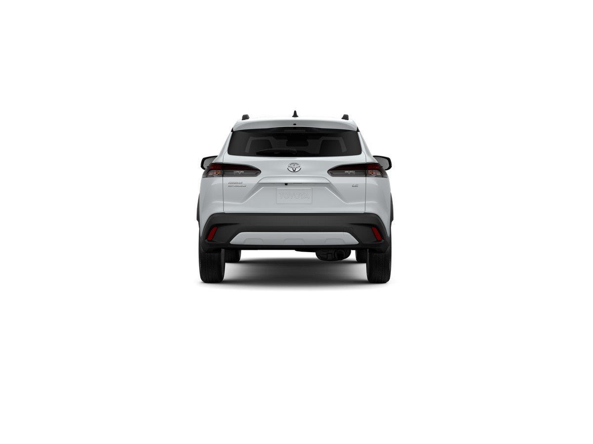 New 2026 Toyota Corolla Cross LE FWD image 8