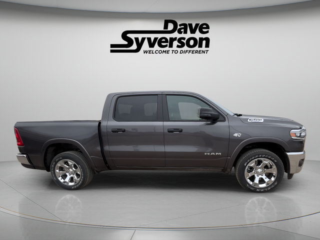 New 2026 RAM 1500 Big Horn AWD/4WD image 6
