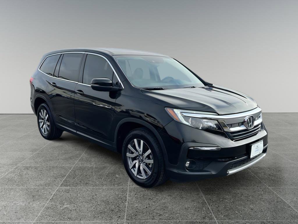 Certified 2019 Honda Pilot EX-L