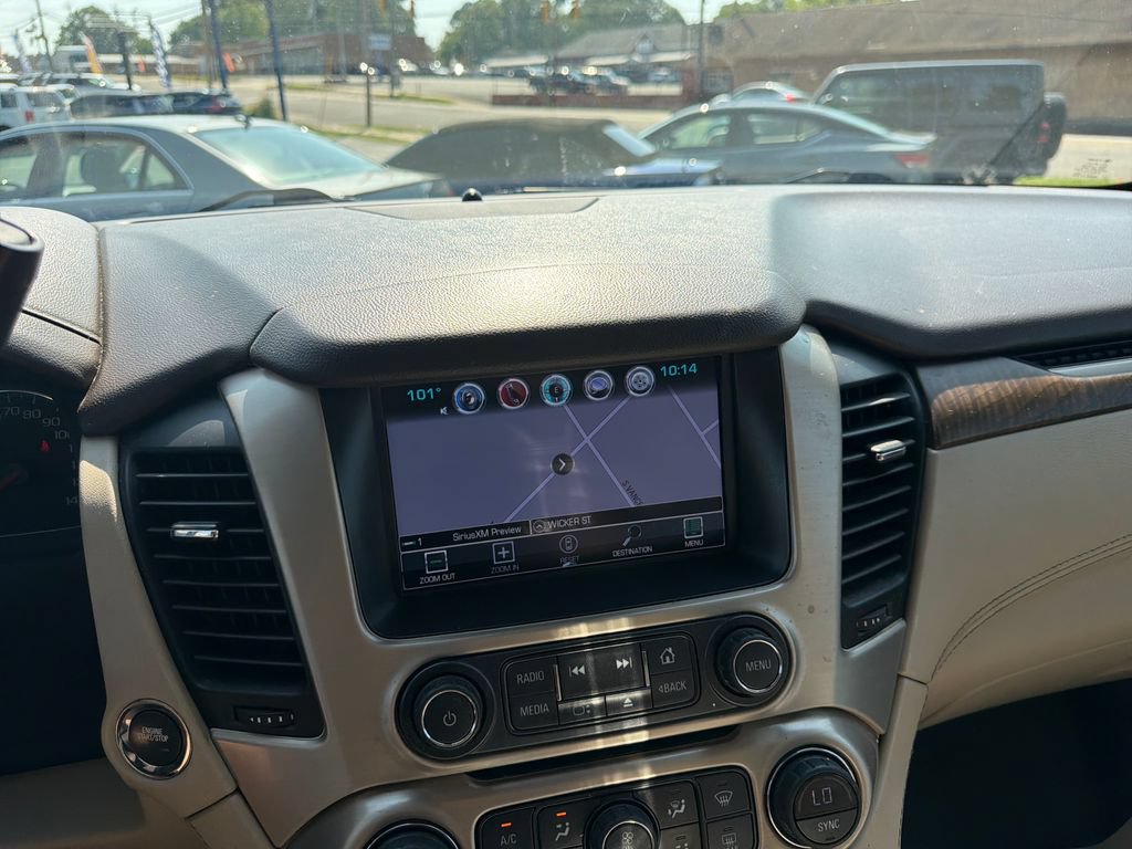 Used 2018 GMC Yukon XL Denali w/ Denali Ultimate Package AWD/4WD image 36