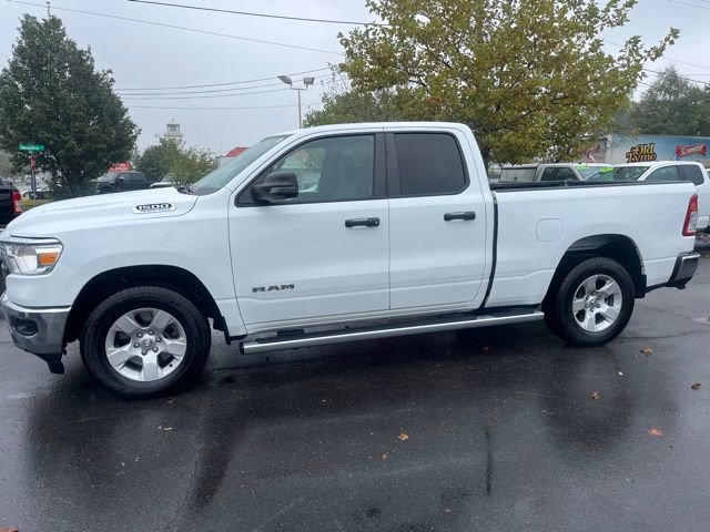 Used 2023 RAM 1500 Big Horn w/ Trailer Tow Group AWD/4WD image 7
