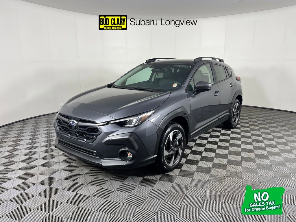 New 2026 Subaru Crosstrek 2.5i Limited