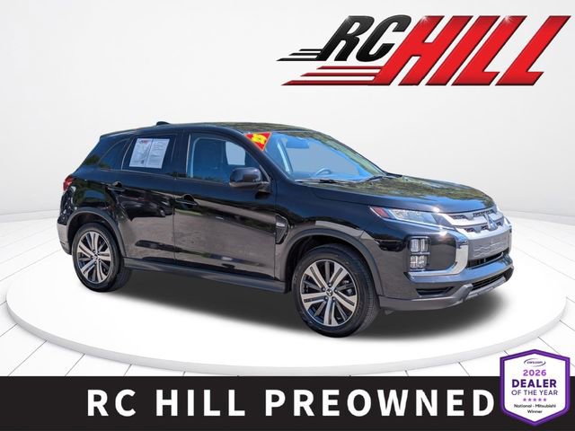 Used 2025 Mitsubishi Outlander Sport ES AWD/4WD image 1