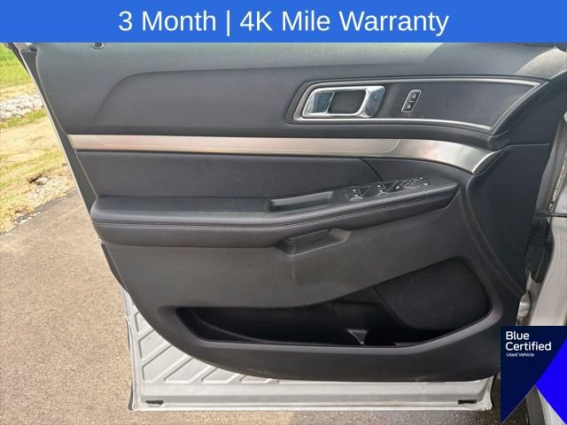 Certified 2018 Ford Explorer XLT AWD/4WD image 26