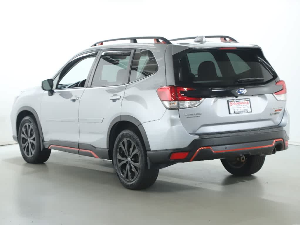 Used 2020 Subaru Forester Sport w/ Popular Package #2 AWD/4WD image 43